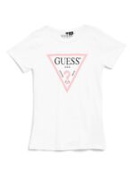 Guess Παιδικό Logo T-shirt Girl (J73I56K8HM0-TWHT)