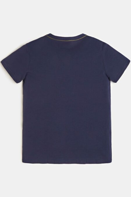 Guess Παιδικό Μπλουζάκι T-shirt Με Λογότυπο (L73I55K8HM0-DEKB) -1