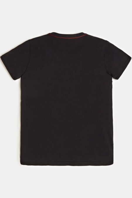 Guess Παιδικό Μπλουζάκι T-shirt Με Λογότυπο (L73I55K8HM0-JBLK) -1