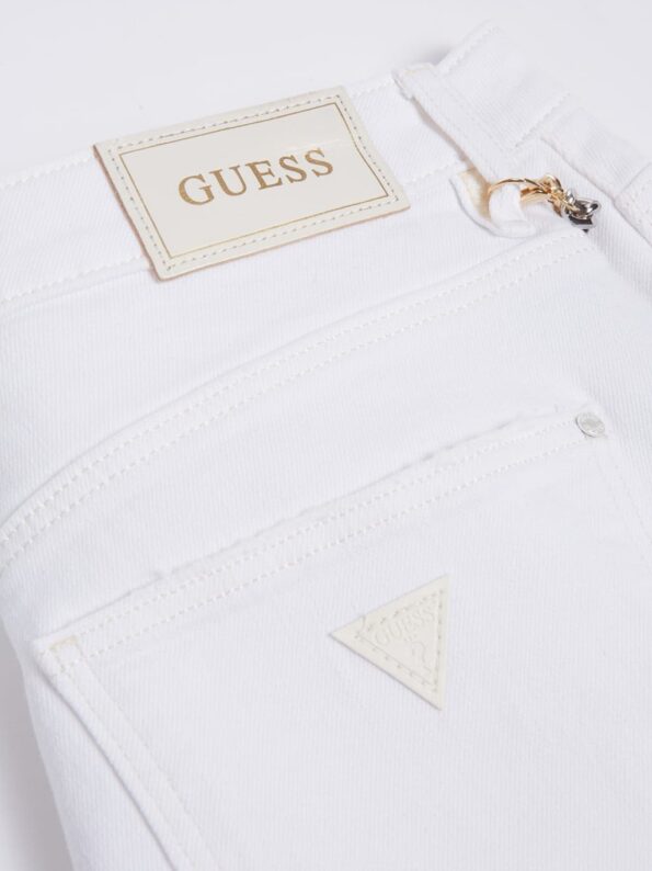 Guess Παντελόνι Mom Jean Relaxed Fit (W2RA21D2G6P-OWHI)