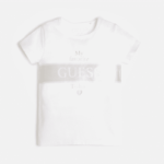 Guess Παιδική Κοντομάνικη Μπλούζα Girl (K2RI17K6YW1-G011) -1
