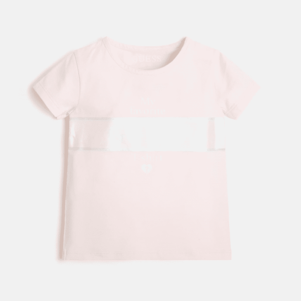 Guess Παιδική Κοντομάνικη Μπλούζα Girl (K2RI17K6YW1-G6K9) -1