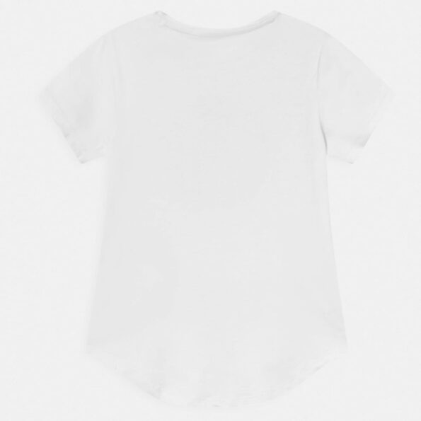 Guess Παιδική Κοντομάνικη Μπλούζα Κορίτσι (J2RI19K6YW1-G011)