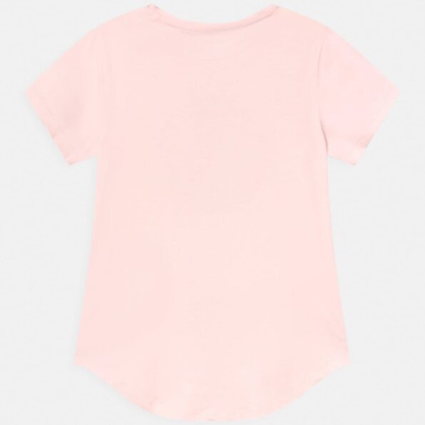 Guess Παιδική Κοντομάνικη Μπλούζα Κορίτσι (J2RI19K6YW1-G6K9) -1
