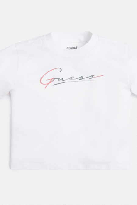 Guess Παιδική Μπλούζα Midi T-shirt Girl (J2RI38I3Z11-G011)