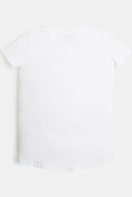 Guess Παιδική Μπλούζα Με Logo T-shirt Girl (J2RI11K6YW1-G011) -1
