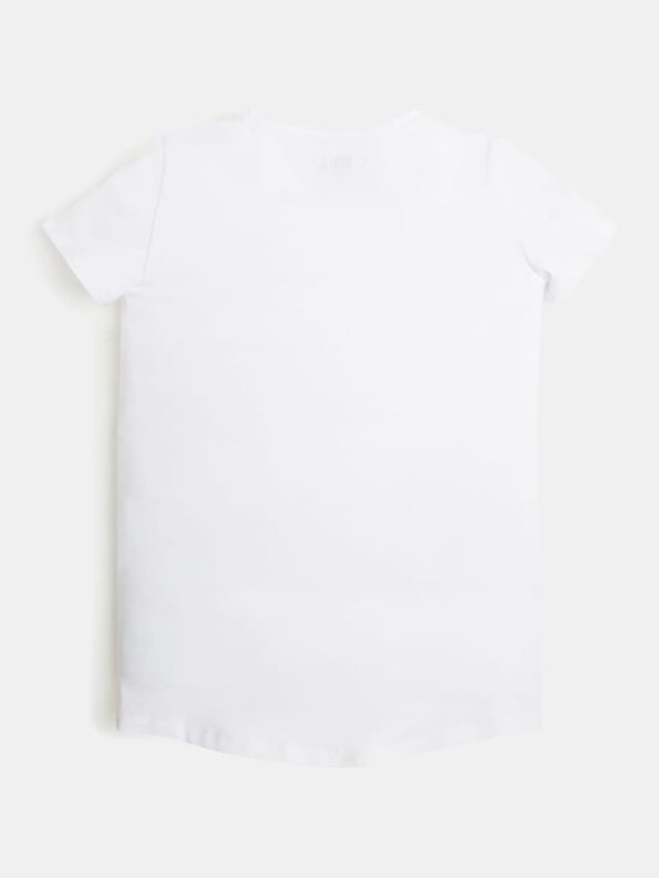 Guess Παιδική Μπλούζα Με Logo T-shirt Girl (J2RI11K6YW1-G011) -1