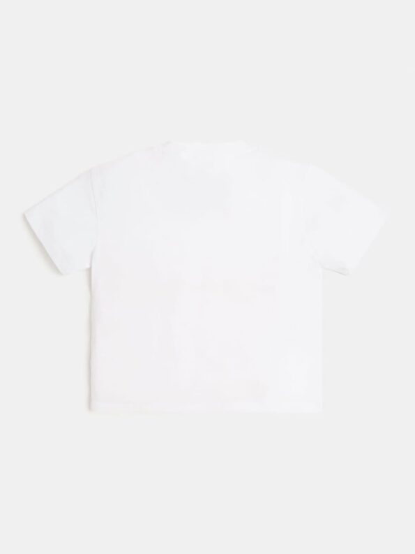 Guess Παιδική Μπλούζα Με Logo T-shirt Girl (J2RI34I3Z11-P01U)