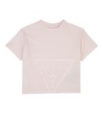 Guess Παιδικό Cropped T-shirt Girl (J2RI31K8HM0-G6K9)