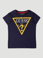 Guess Παιδικό Κοντομάνικο T-shirt Unisex (N73I55K8HM0-DEKB)