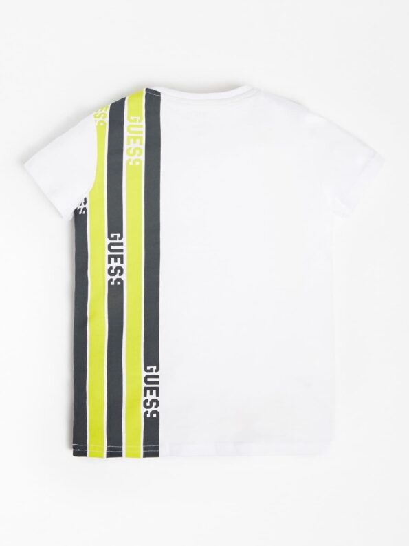 Guess Παιδικό Κοντομάνικο T-shirt Με Λογότυπο (N2RI31K8HM0-G011) -1