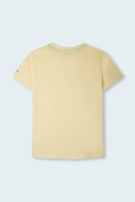 Pepe Jeans Παιδική Μπλούζα New Art Logo T-Shirt Boy (PB503387-022)