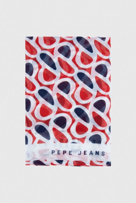Pepe Jeans Φουλάρι Liz (PL110645-255)