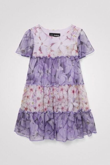Desigual Παιδικό Φόρεμα Merxe Girl (22SGVK03-3021)