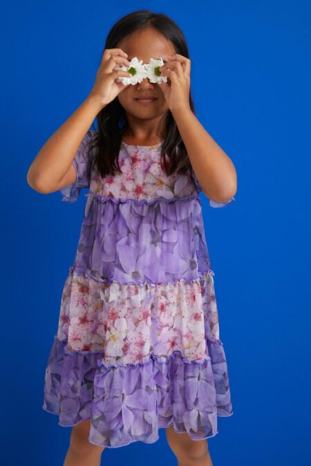 Desigual Παιδικό Φόρεμα Merxe Girl (22SGVK03-3021)