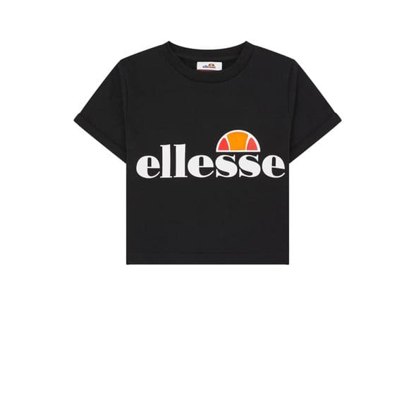 Ellesse Παιδική Μπλούζα Nicky Crop T-shirt Girl (S2E08596-011)