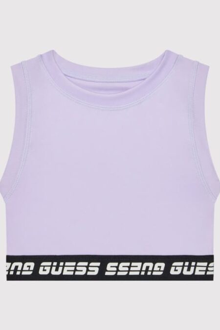 Guess Παιδική Μπλούζα Active Bra Girl (J1BI39MC03W-G472)