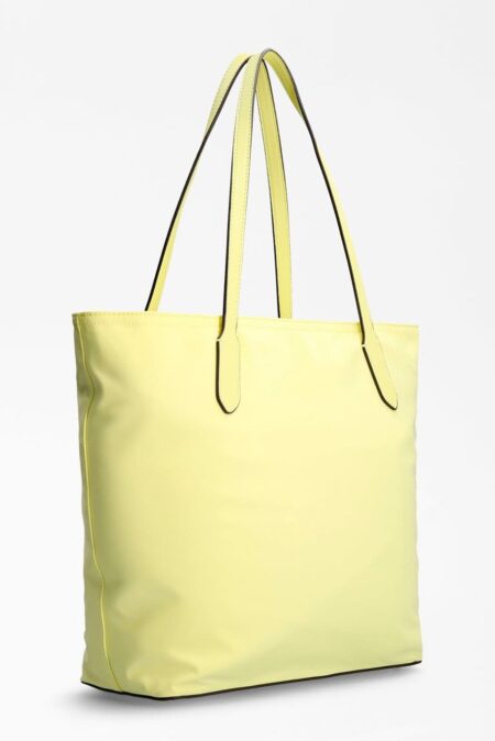 Guess Τσάντα Ώμου Eco Gemma Tote Shopper (HWEYG839523-LGL)