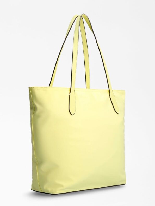 Guess Τσάντα Ώμου Eco Gemma Tote Shopper (HWEYG839523-LGL)