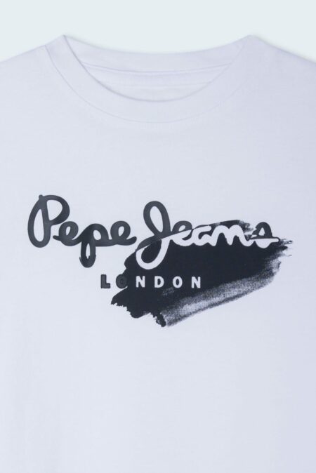Pepe Jeans Παιδική Μπλούζα Celio T-Shirt Boy (PB503365-800)