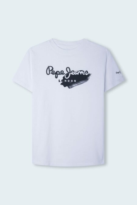 Pepe Jeans Παιδική Μπλούζα Celio T-Shirt Boy (PB503365-800)