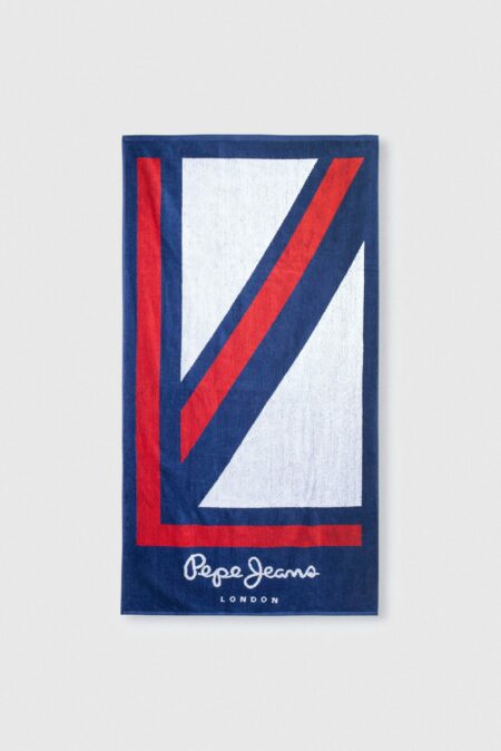 Pepe Jeans Πετσέτα Θαλάσσης 160 x 80 Lua Towel (PGH10028-583)