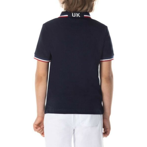 U.S. Polo Assn Παιδική Polo Flag Μπλούζα Boy (6138741029-179)