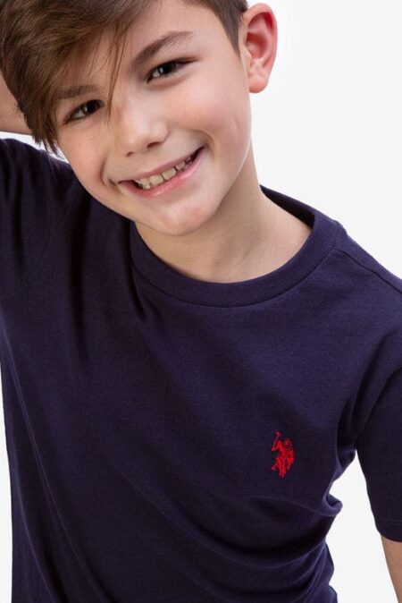 U.S. Polo Assn Παιδική Μπλούζα Sand Boy (6137049351-179)