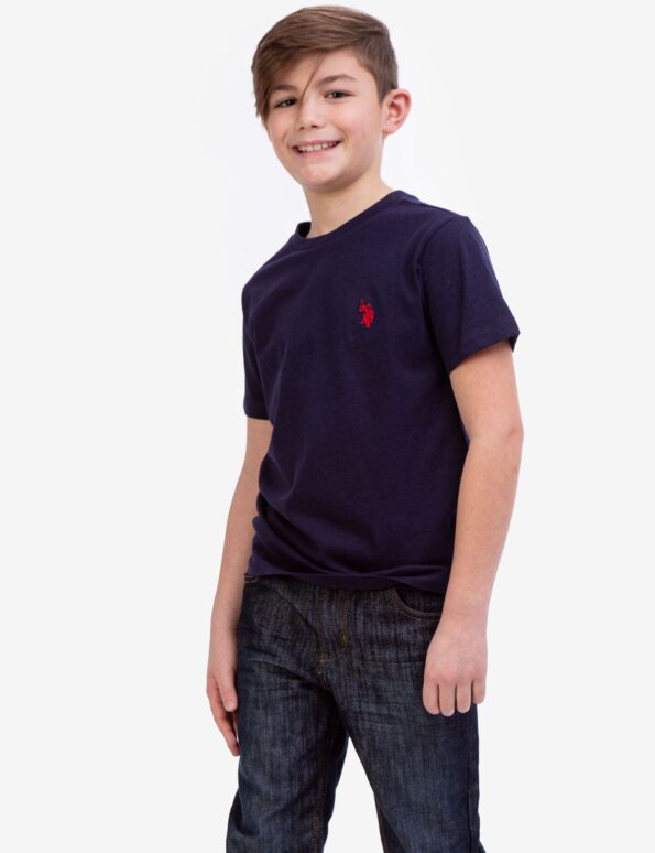 U.S. Polo Assn Παιδική Μπλούζα Sand Boy (6137049351-179)