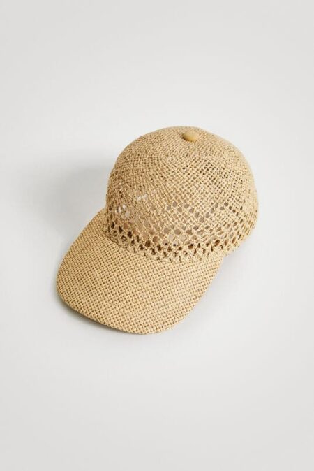 Desigual Καπέλο Natural (22SAHA11