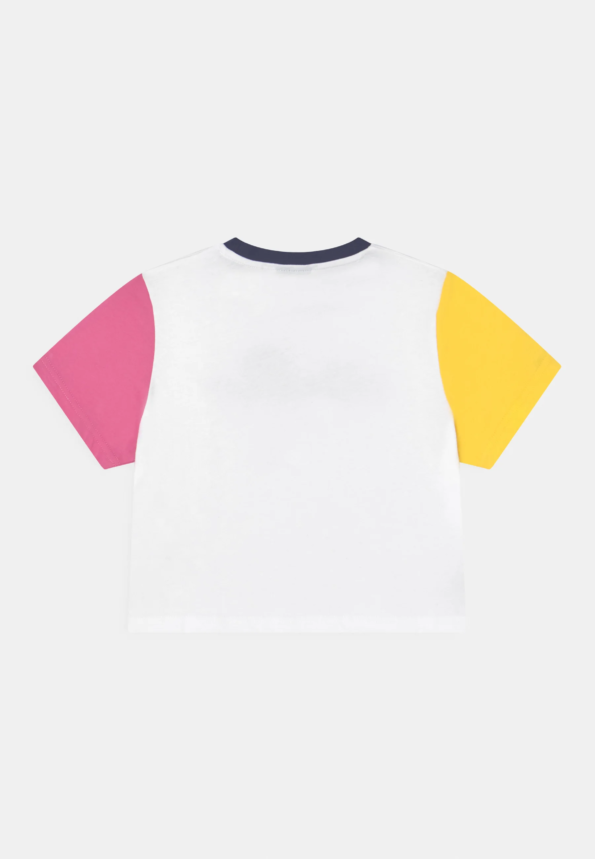 Ellesse Παιδική Μπλούζα Flar Crop T-shirt Girl (S4M14504-908) -1