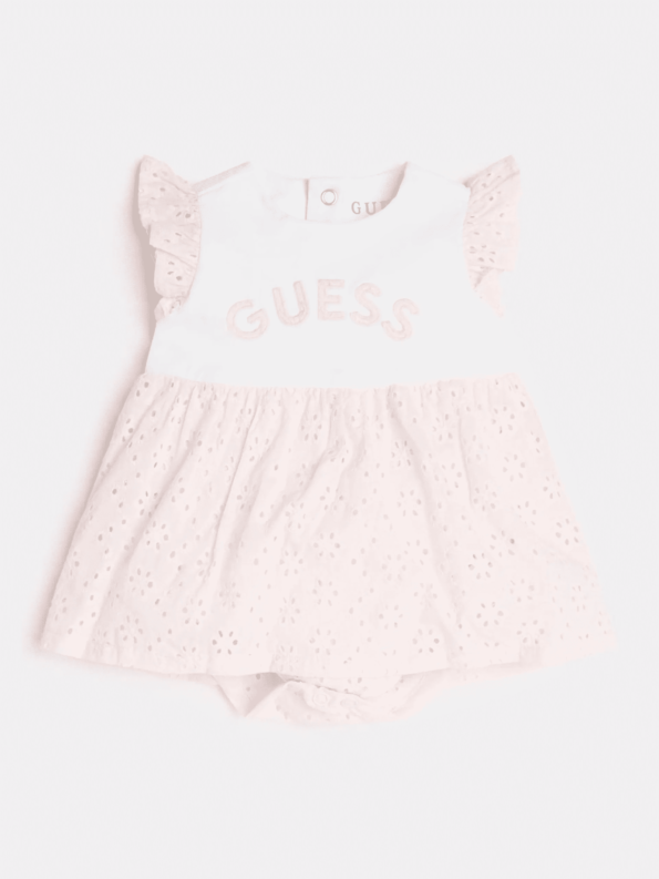Guess Be-Be Φόρεμα Με Δαντέλα Girl (S2GG11J1300-G6K9) -1
