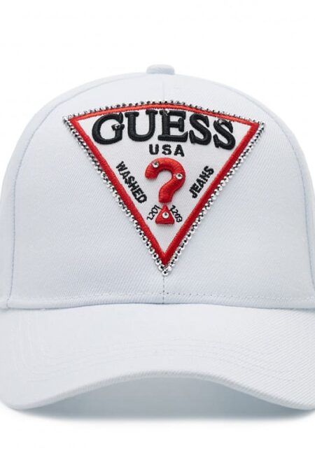 Guess Γυναικείο Καπέλο Baseball Isra (W1GZ36WA280-G011) -1