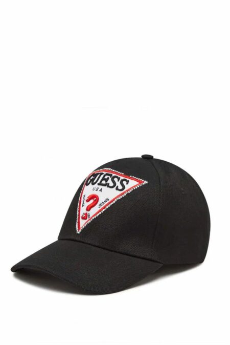 Guess Γυναικείο Καπέλο Baseball Isra (W1GZ36WA280-JBLK)