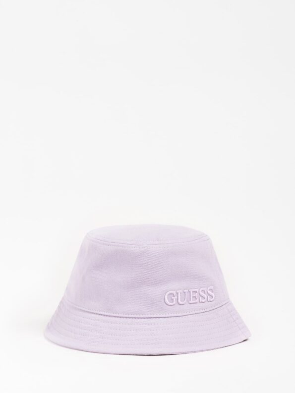 Guess Γυναικείο Καπέλο Cessily Bucket (AW8793COT01-LIL)