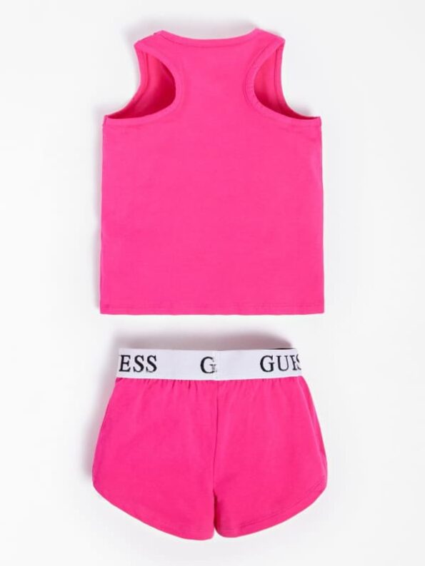 Guess Παιδικές Πιτζάμες Με Λογότυπο Girl (J1BG00J1311-SOPK) -1