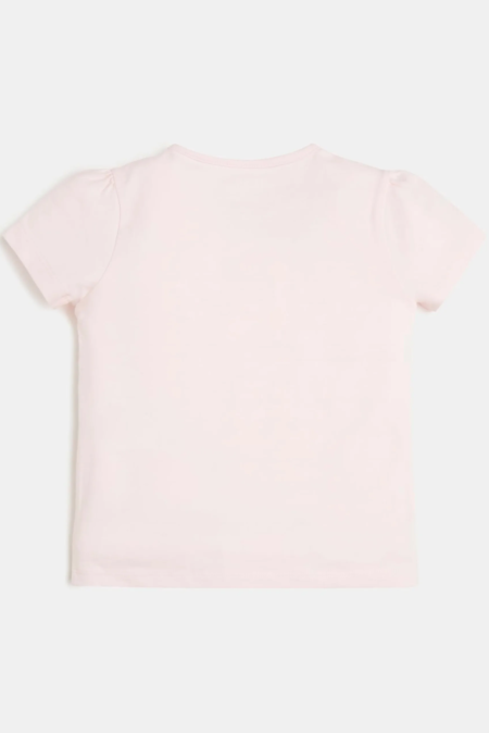 Guess Παιδική Κοντομάνικη Μπλούζα Girl (K2GI08K6YW1-G6K9) -1
