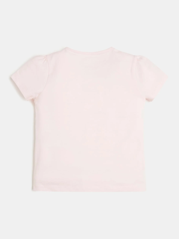 Guess Παιδική Κοντομάνικη Μπλούζα Girl (K2GI08K6YW1-G6K9) -1