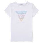 Guess Παιδική Μπλούζα Με Logo T-shirt Girl (J2GI17K6YW1-G011)