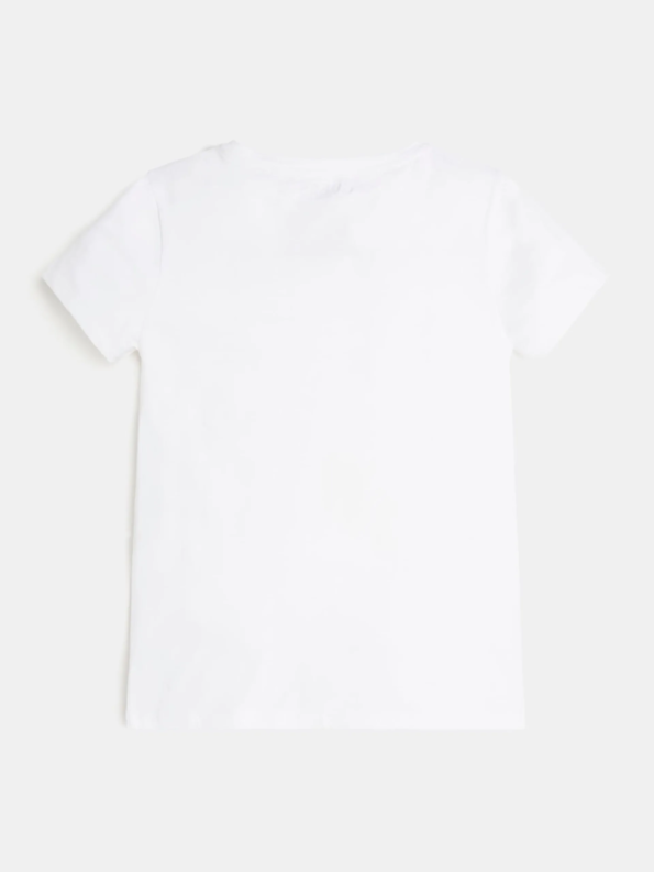 Guess Παιδική Μπλούζα Με Logo T-shirt Girl (J2GI20K6YW1-G011)