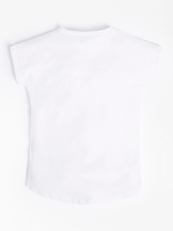 Guess Παιδική Μπλούζα Με Λογότυπο Girl (J2GI01K6YW1-G011)