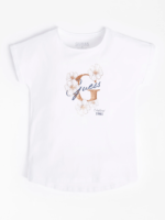 Guess Παιδική Μπλούζα Με Λογότυπο Girl (J2GI01K6YW1-G011)