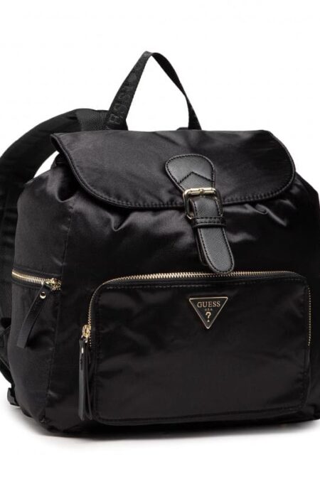 Guess Παιδική Τσάντα Backpack Nyna Girl (HGNYN1NY214-BLA)