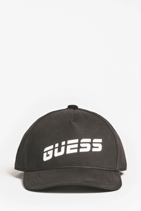 Guess Παιδικό Καπέλο Με Logo Ustinia Hat (ABUSTICO222-BLACK)