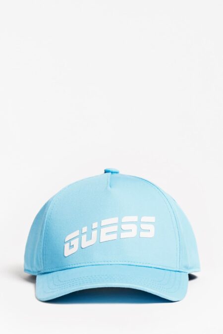 Guess Παιδικό Καπέλο Με Logo Ustinia Hat (ABUSTICO222-BLUE)