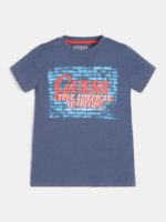 Guess Παιδικό Κοντομάνικο T-shirt Αγόρι (L2GI00K8HM0-G7DR)