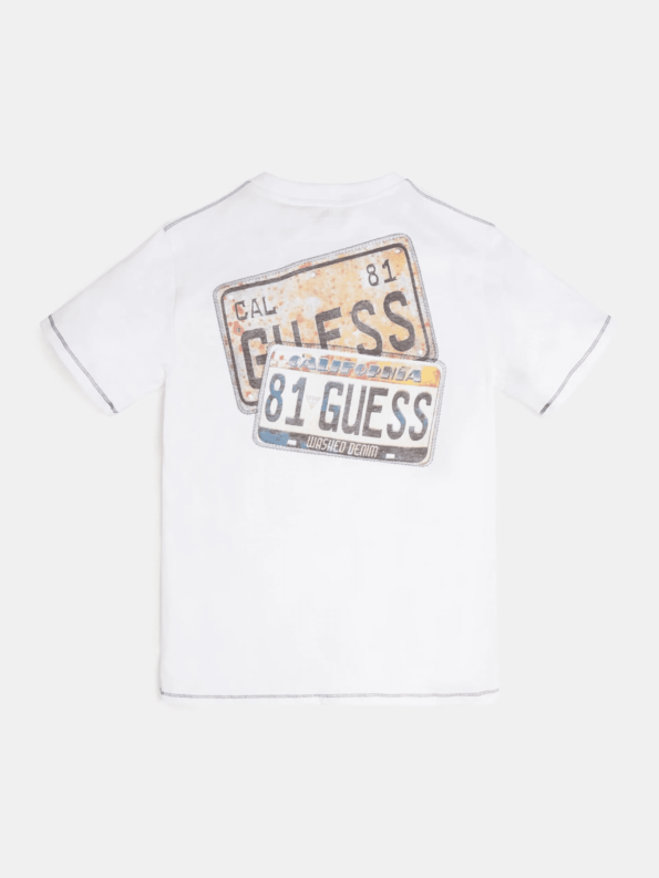 Guess Παιδικό Κοντομάνικο T-shirt Αγόρι (L2GI07K8HM0-G011)