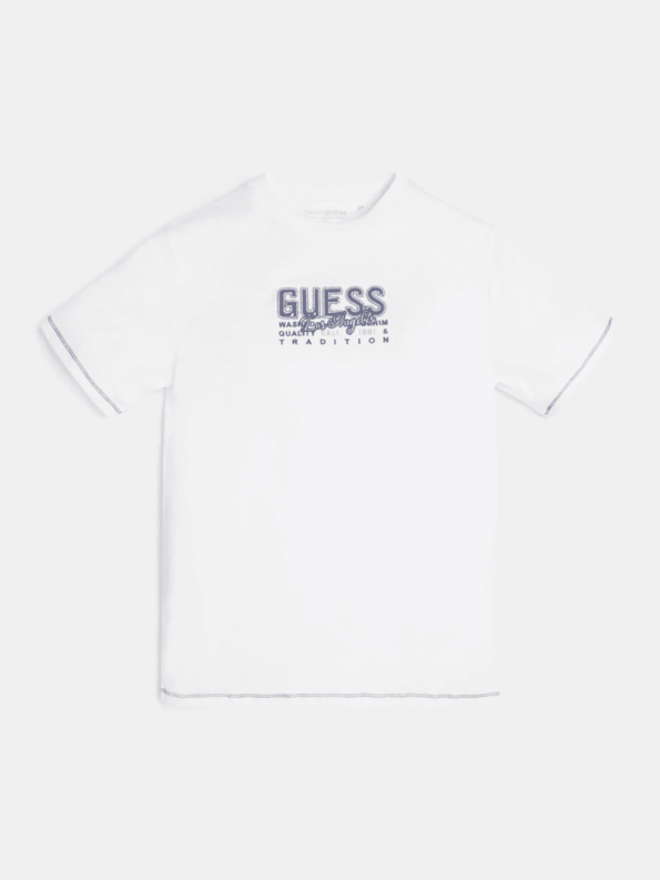 Guess Παιδικό Κοντομάνικο T-shirt Αγόρι (L2GI07K8HM0-G011)