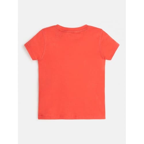Guess Παιδικό Κοντομάνικο T-shirt Με Λογότυπο (N2GI01K8HM0-G631)