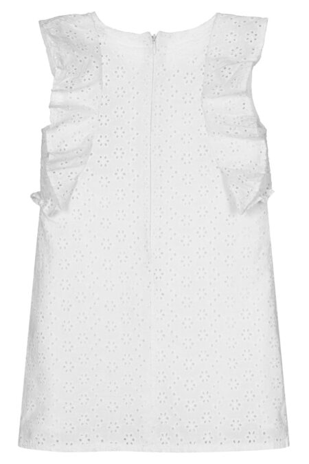 Guess Παιδικό Φόρεμα Με Δαντέλα Sangalo Girl (K2GK09WELJ0-G011)